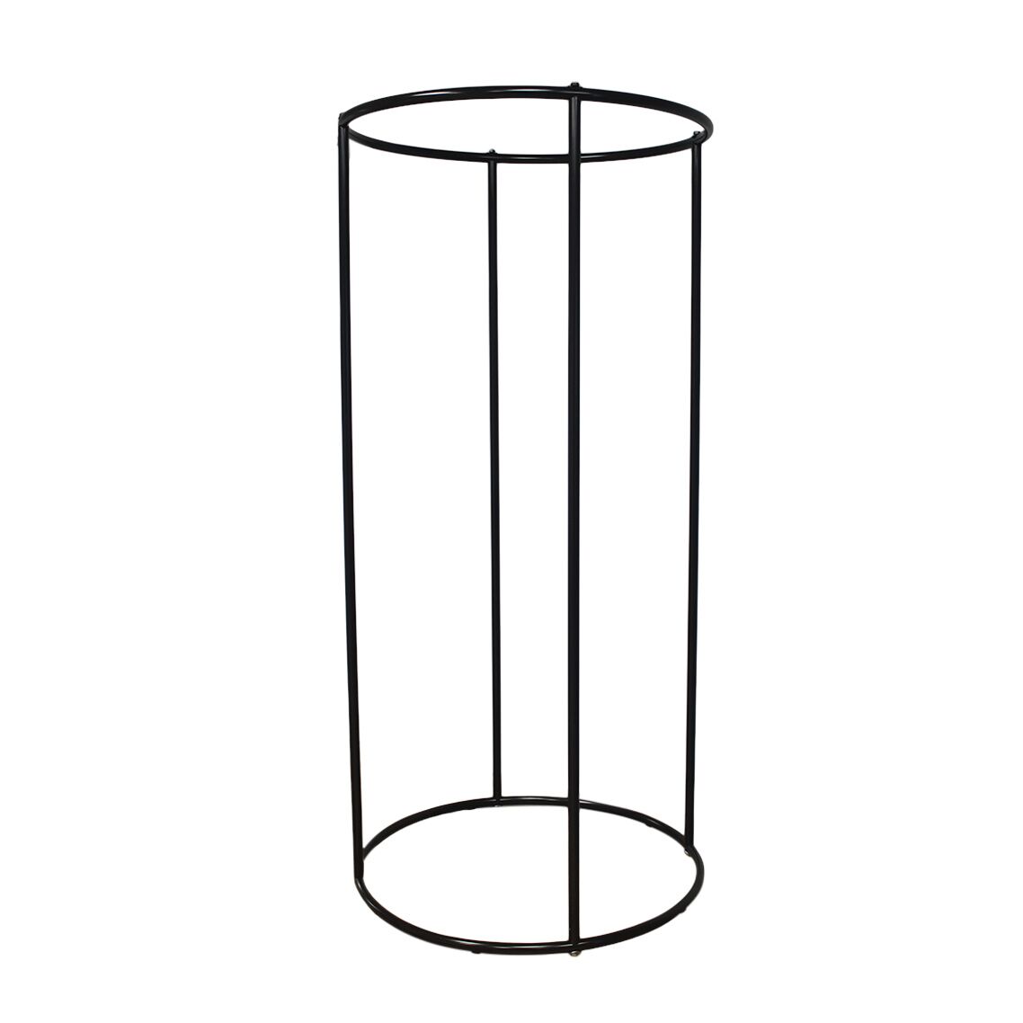 Round Free Standing Dress Rack