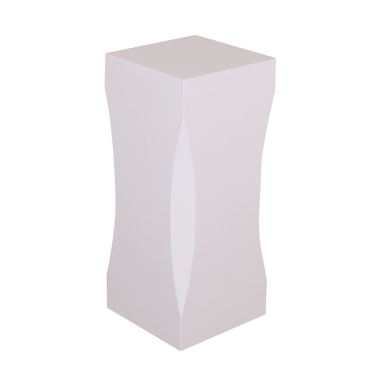 Scalloped Display Pedestals - Bridal Displays